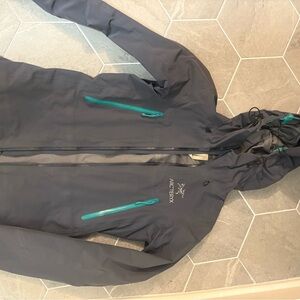 Arc'teryx Stormy Gray Jacket